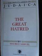 The Great Hatred