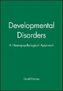 Developmental Disorders