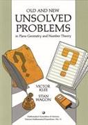 Old and New Unsolved Problems in Plane Geometry and Number Theory