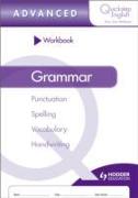 Quickstep English Workbook Grammar Advanced Stage