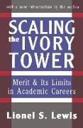 Scaling the Ivory Tower