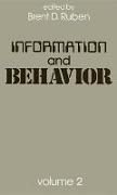 Information and Behavior