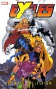 Exiles Ultimate Collection - Book 3