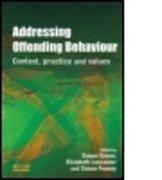 Addressing Offending Behaviour