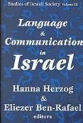 Language and Communication in Israel