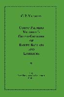 Count Palmiro Vicarion's Grand Grimoire of Bawdy Ballads and Limericks