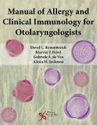 Manual of Allergy and Clinical Immunology for Otolaryngologists