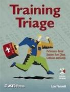 Training Triage [With CDROM]