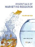 Essentials of Marketing Research