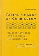 Taking Charge of Curriculum