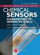 Chemical Sensors Fundamentals Of Sensing Materials, Vol.1 General Approaches