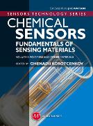 Chemical Sensors Fundamentals Of Sensing Materials, Vol.3 Polymers And Other Materials