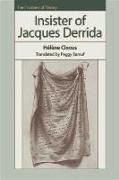Insister of Jacques Derrida