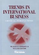 Trends in International Business