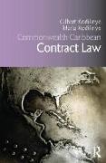 Commonwealth Caribbean Contract Law