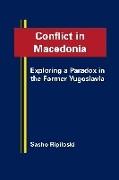 Conflict in Macedonia