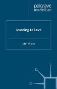 Learning to Love