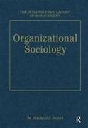 Organizational Sociology