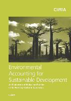 Environmental Accounting for Sustainable Development: An Evaluation of Policy and Practice in the Forestry Sector in Cameroon