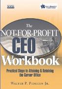 The Not-for-Profit CEO Workbook