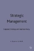 Strategic Management