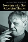 Novelists with Gay & Lesbian Themes