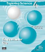 Exploring Science Copymaster File 4