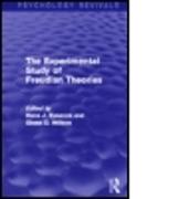 The Experimental Study of Freudian Theories
