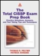 The Total CISSP Exam Prep Book
