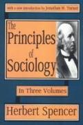 The Principles of Sociology