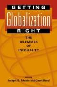 Getting Globalization Right