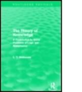 The Theory of Knowledge (Routledge Revivals)