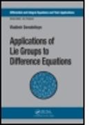 Applications of Lie Groups to Difference Equations