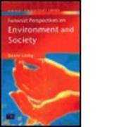 Feminist Perspectives on Environment and Society
