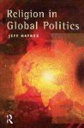 Religion in Global Politics