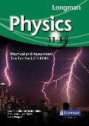Longman Physics 11?14: Practical and Assessment Teacher Pack CD-ROM