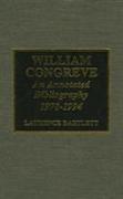 William Congreve