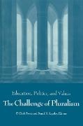 Challenge of Pluralism
