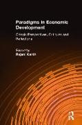 Paradigms in Economic Development