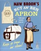 Maw Broon's But An' Ben Apron