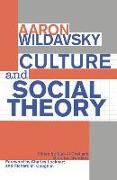 Culture and Social Theory