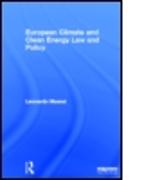 European Climate and Clean Energy Law and Policy