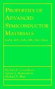 Properties of Advanced Semiconductor Materials