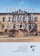 Modern Scottish History 1707 to the Present: Major Documents v. 5