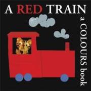 A Red Train