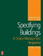 Specifying Buildings