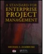 A Standard for Enterprise Project Management