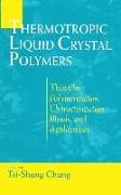 Thermotropic Liquid Crystal Polymers