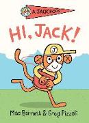 Hi, Jack!