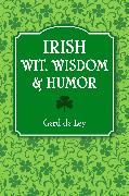 Irish Wit, Wisdom and Humor